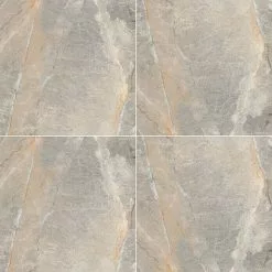 BAUHAUS Feinsteinzeugfliese Etienne 80 X 80 Cm, Grau, Glänzend -Angebote Fliesen Store 12 1662