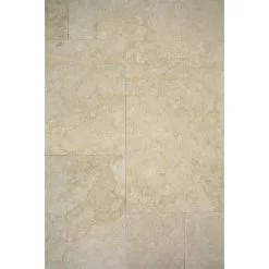 BAUHAUS Antikmarmor Botticino Marble Römischer Verband 6 -tlg., Beige, Matt
