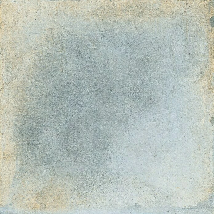 BAUHAUS Metallica Feinsteinzeugfliese Lamina 60 X 60 Cm, Blau/Grau, Schimmernd 2 BAUHAUS Metallica Feinsteinzeugfliese Lamina 60 X 60 Cm, Blau/Grau, Schimmernd – Bild 2