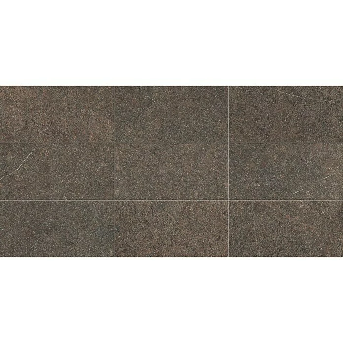 BAUHAUS Atlas Concorde Solution Feinsteinzeugfliese Magma Rosso 30 X 60 Cm, Braun, Matt 6 BAUHAUS Atlas Concorde Solution Feinsteinzeugfliese Magma Rosso 30 X 60 Cm, Braun, Matt – Bild 6