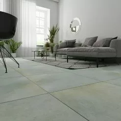 BAUHAUS Metallica Feinsteinzeugfliese Lamina 60 X 60 Cm, Blau/Grau, Schimmernd 11 BAUHAUS Metallica Feinsteinzeugfliese Lamina 60 X 60 Cm, Blau/Grau, Schimmernd -Angebote Fliesen Store 12 1702