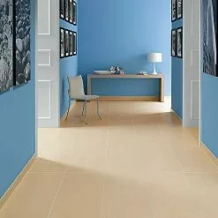 BAUHAUS Ambiente By Palazzo Feinsteinzeugfliese 60 X 60 Cm, Beige, Matt -Angebote Fliesen Store 12 1707