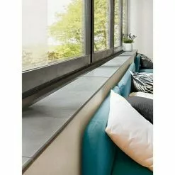 BAUHAUS Art-Tec By Palazzo Feinsteinzeugfliese 30 X 60 Cm, Steel, Matt -Angebote Fliesen Store 12 1716