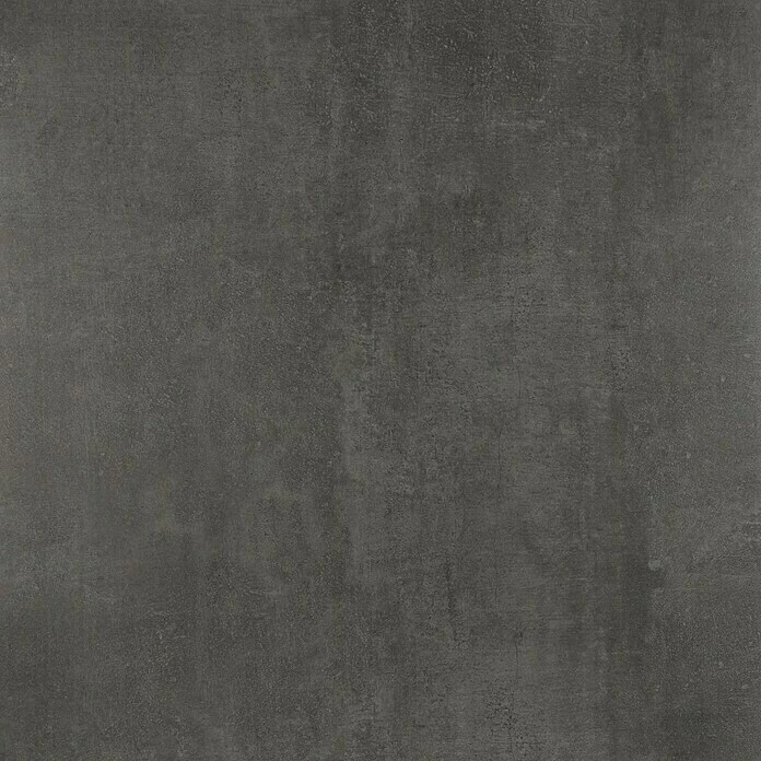 BAUHAUS Feinsteinzeugfliese One 74,5 X 74,5 Cm, Anthrazit, Schimmernd 1 BAUHAUS Feinsteinzeugfliese One 74,5 X 74,5 Cm, Anthrazit, Schimmernd