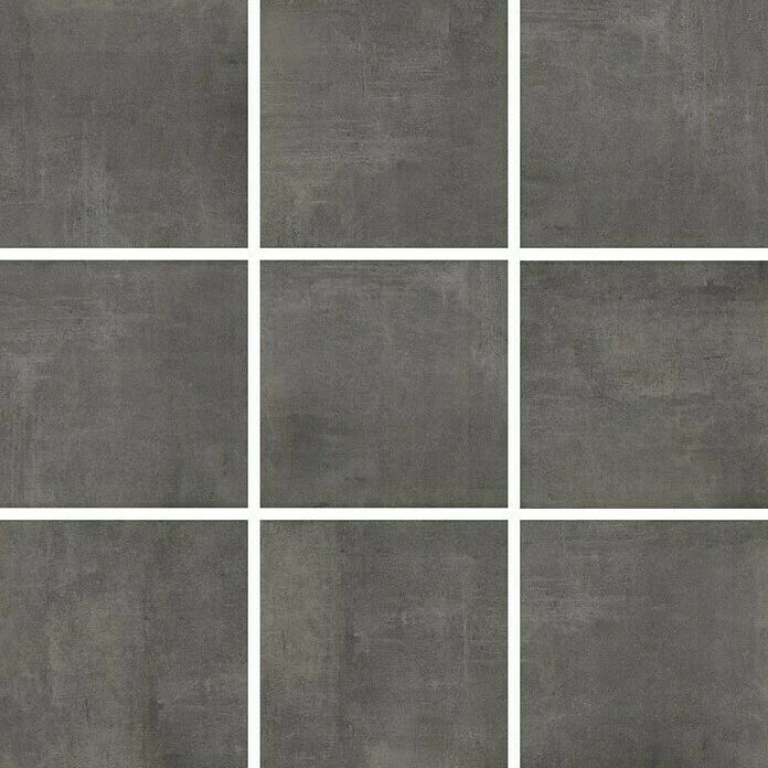 BAUHAUS Feinsteinzeugfliese One 74,5 X 74,5 Cm, Anthrazit, Schimmernd 3 BAUHAUS Feinsteinzeugfliese One 74,5 X 74,5 Cm, Anthrazit, Schimmernd – Bild 3