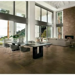 BAUHAUS Feinsteinzeugfliese Metallo Rame 60 X 60 Cm, Kupfer, Matt 8 BAUHAUS Feinsteinzeugfliese Metallo Rame 60 X 60 Cm, Kupfer, Matt -Angebote Fliesen Store 12 1745