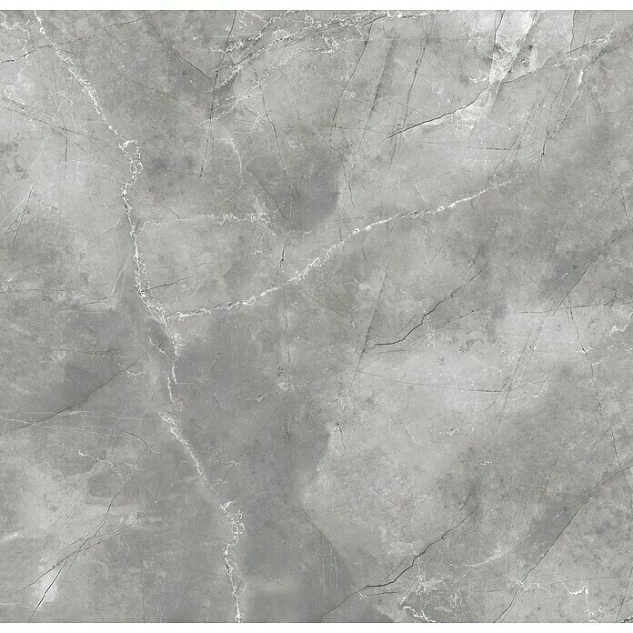 BAUHAUS Feinsteinzeugfliese Pulpis Grey 120 X 120 Cm, Grau, Glänzend 6 BAUHAUS Feinsteinzeugfliese Pulpis Grey 120 X 120 Cm, Grau, Glänzend – Bild 6