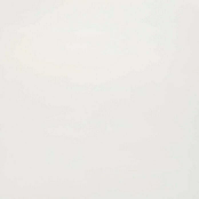 BAUHAUS Feinsteinzeugfliese Glacier 60 X 60 Cm, Weiß, Glänzend 1 BAUHAUS Feinsteinzeugfliese Glacier 60 X 60 Cm, Weiß, Glänzend