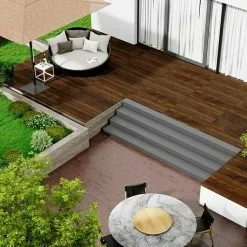 BAUHAUS Esterno 20 T By Palazzo Terrassenfliese Harmonie 40 X 120 X 2 Cm, Zeder, Matt -Angebote Fliesen Store 12 180