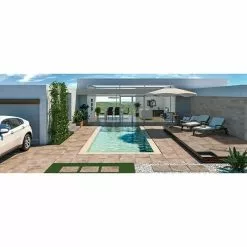 BAUHAUS Terrassenfliese Kano 60 X 60 X 2 Cm, Beige, Matt 6 BAUHAUS Terrassenfliese Kano 60 X 60 X 2 Cm, Beige, Matt -Angebote Fliesen Store 12 1809