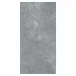 BAUHAUS Feinsteinzeugfliese Geo Grey 60 X 120 Cm, Grau, Schimmernd -Angebote Fliesen Store 12 1815