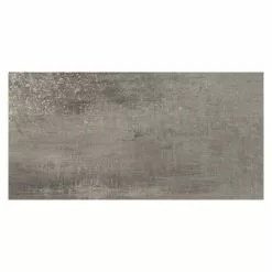 BAUHAUS Feinsteinzeugfliese Canyon 29,3 X 59,3 Cm, Schwarz, Matt