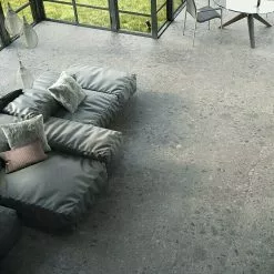 BAUHAUS Feinsteinzeugfliese Hannover Steel 60 X 60 Cm, Grau, Matt -Angebote Fliesen Store 12 1832