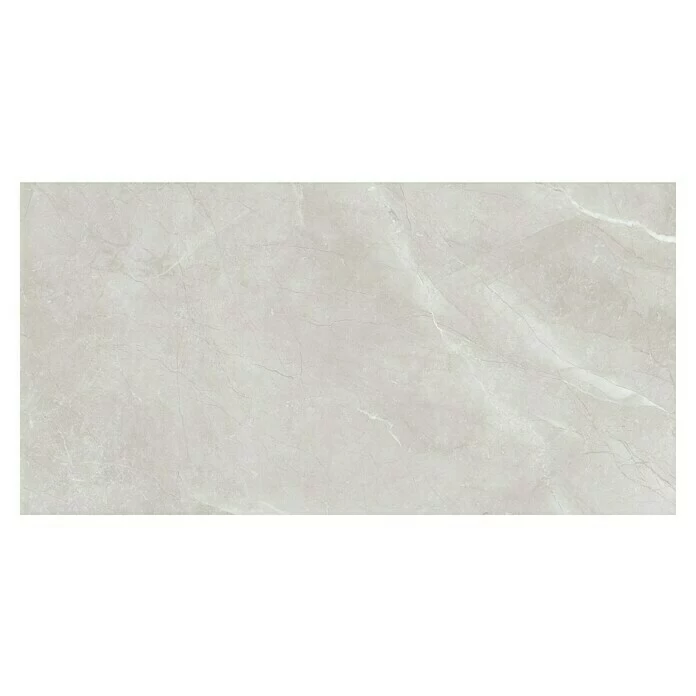 BAUHAUS Feinsteinzeugfliese Bayona Silver 60 X 120 Cm, Grau, Glänzend 3 BAUHAUS Feinsteinzeugfliese Bayona Silver 60 X 120 Cm, Grau, Glänzend – Bild 3