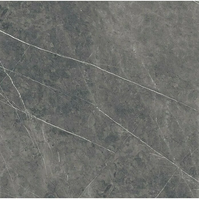 BAUHAUS Feinsteinzeugfliese Ciana Mist 60 X 60 Cm, Anthrazit, Glänzend 3 BAUHAUS Feinsteinzeugfliese Ciana Mist 60 X 60 Cm, Anthrazit, Glänzend – Bild 3