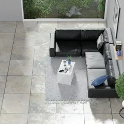 BAUHAUS Feinsteinzeugfliese Nairobi Perla 80 X 80 Cm, Grau, Glänzend 9 BAUHAUS Feinsteinzeugfliese Nairobi Perla 80 X 80 Cm, Grau, Glänzend -Angebote Fliesen Store 12 1870