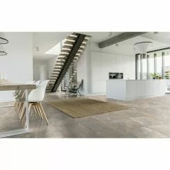 BAUHAUS Feinsteinzeugfliese Etienne 60 X 60 Cm, Grau, Glänzend -Angebote Fliesen Store 12 1873