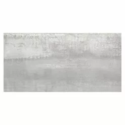 BAUHAUS Oxyd Feinsteinzeugfliese 60 X 120 Cm, Silbergrau, Schimmernd