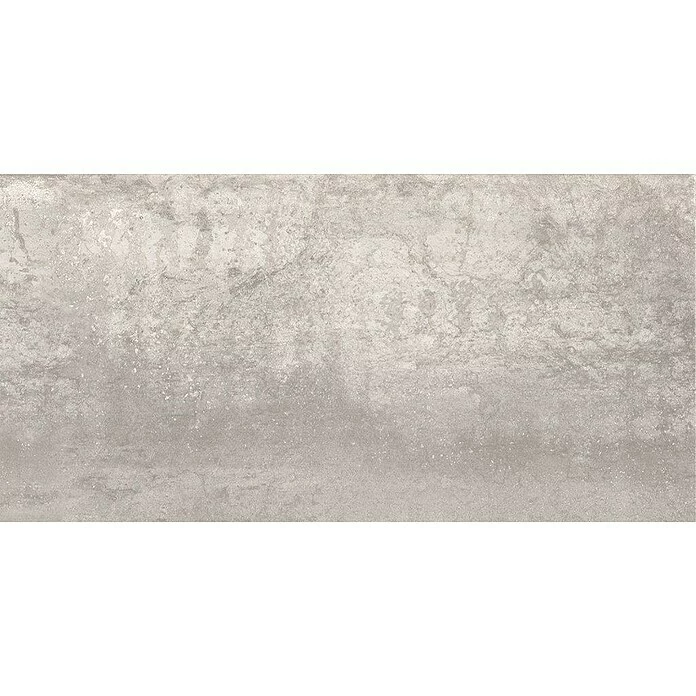 BAUHAUS Oxyd Feinsteinzeugfliese 60 X 120 Cm, Silbergrau, Schimmernd 2 BAUHAUS Oxyd Feinsteinzeugfliese 60 X 120 Cm, Silbergrau, Schimmernd – Bild 2