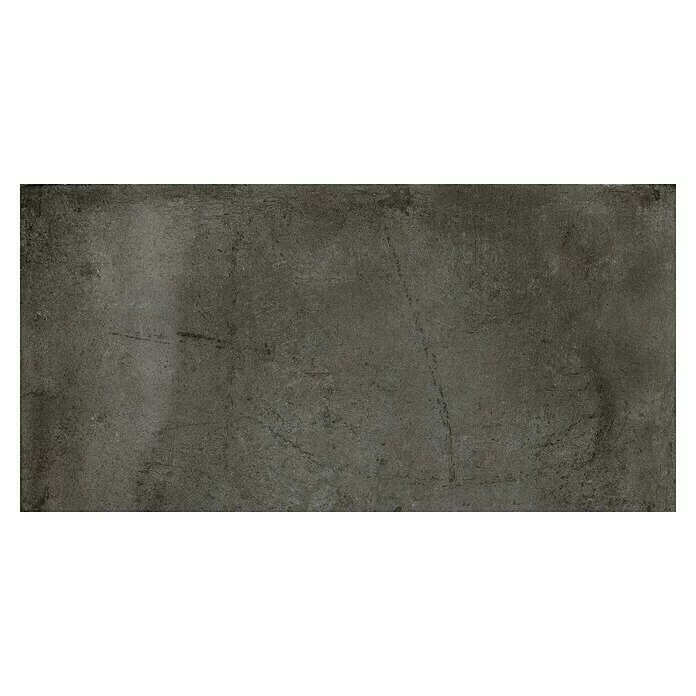 BAUHAUS Metallica Feinsteinzeugfliese Piombo 30 X 60 Cm, Anthrazit, Schimmernd 1 BAUHAUS Metallica Feinsteinzeugfliese Piombo 30 X 60 Cm, Anthrazit, Schimmernd