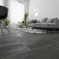 BAUHAUS Metallica Feinsteinzeugfliese Piombo 30 X 60 Cm, Anthrazit, Schimmernd 8 BAUHAUS Metallica Feinsteinzeugfliese Piombo 30 X 60 Cm, Anthrazit, Schimmernd -Angebote Fliesen Store 12 1899