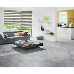 BAUHAUS Feinsteinzeugfliese Manhattan Smoke 60 X 60 Cm, Grau, Matt -Angebote Fliesen Store 12 1905