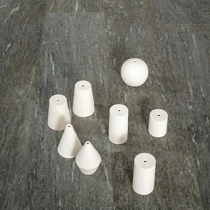 BAUHAUS Esterno 20 T By Palazzo Terrassenfliese Davos 40 X 120 X 2 Cm, Greige, Matt 6 BAUHAUS Esterno 20 T By Palazzo Terrassenfliese Davos 40 X 120 X 2 Cm, Greige, Matt – Bild 6