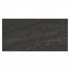 BAUHAUS Atlas Concorde Solution Earth Stone Feinsteinzeugfliese Valmalenco Anthrazit 30 X 60 Cm, Anthrazit, Matt