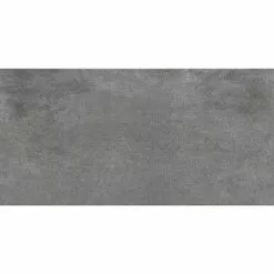 BAUHAUS Feinsteinzeugfliese Metallbeton 30 X 60,4 Cm, Hellgrau, Matt