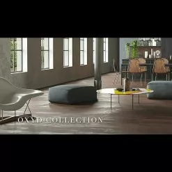 BAUHAUS Oxyd Feinsteinzeugfliese 60 X 120 Cm, Schwarz, Schimmernd -Angebote Fliesen Store 12 1959