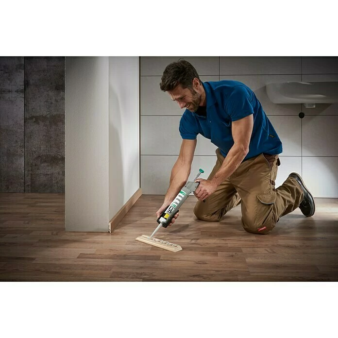 BAUHAUS Wolfcraft Kartuschenpresse MG 211 ERGO Passend Für: 310 Ml Kartuschen Ø 50 X 225 Mm, Acryl 3 BAUHAUS Wolfcraft Kartuschenpresse MG 211 ERGO Passend Für: 310 Ml Kartuschen Ø 50 X 225 Mm, Acryl – Bild 3