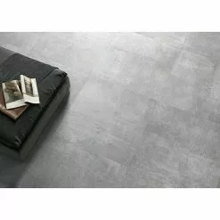 BAUHAUS Feinsteinzeugfliese One Grey 74,5 X 74,5 Cm, Grau, Matt -Angebote Fliesen Store 12 1982