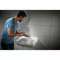 BAUHAUS Wolfcraft Kartuschenpresse MG 211 ERGO Passend Für: 310 Ml Kartuschen Ø 50 X 225 Mm, Acryl 8 BAUHAUS Wolfcraft Kartuschenpresse MG 211 ERGO Passend Für: 310 Ml Kartuschen Ø 50 X 225 Mm, Acryl -Angebote Fliesen Store 12 199