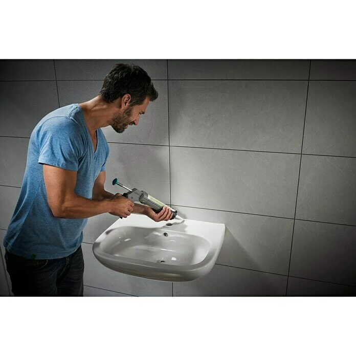 BAUHAUS Wolfcraft Kartuschenpresse MG 211 ERGO Passend Für: 310 Ml Kartuschen Ø 50 X 225 Mm, Acryl 4 BAUHAUS Wolfcraft Kartuschenpresse MG 211 ERGO Passend Für: 310 Ml Kartuschen Ø 50 X 225 Mm, Acryl – Bild 4