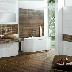 BAUHAUS Metallic By Palazzo Feinsteinzeugfliese 30 X 60 Cm, Iron, Matt -Angebote Fliesen Store 12 203