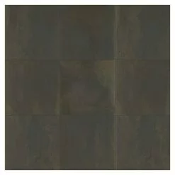 BAUHAUS Feinsteinzeugfliese Metallo Ferro 80 X 80 Cm, Schwarz, Matt -Angebote Fliesen Store 12 2032