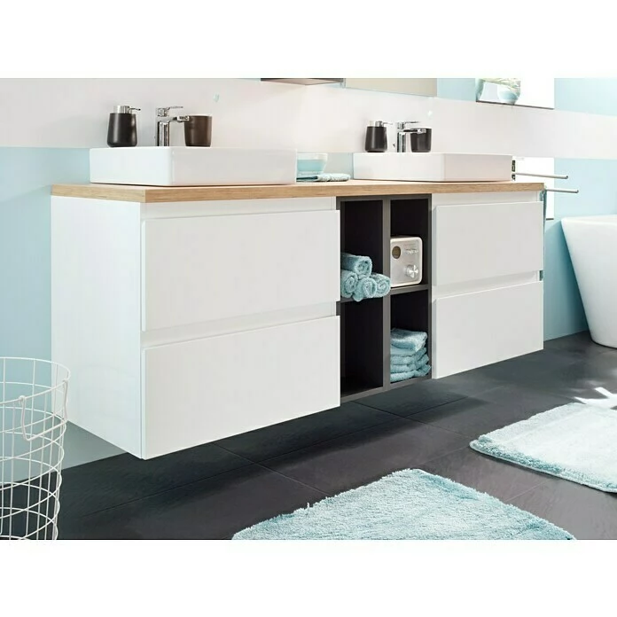 BAUHAUS Feinsteinzeugfliese Ardesia 30 X 60,3 Cm, Schwarz, Matt 3 BAUHAUS Feinsteinzeugfliese Ardesia 30 X 60,3 Cm, Schwarz, Matt – Bild 3