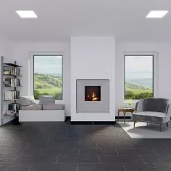 BAUHAUS Atlas Concorde Solution Feinsteinzeugfliese Island 30 X 60 Cm, Schwarz, Matt -Angebote Fliesen Store 12 210