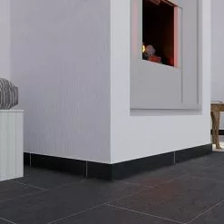 BAUHAUS Atlas Concorde Solution Feinsteinzeugfliese Island 30 X 60 Cm, Schwarz, Matt -Angebote Fliesen Store 12 211