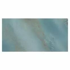 BAUHAUS Feinsteinzeugfliese Hydra Aqua 59,8 X 119,8 Cm, Blau, Glänzend