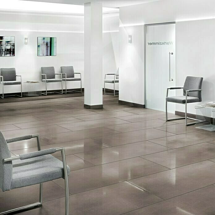 BAUHAUS Art-Tec By Palazzo Terrassenfliese 60 X 60 X 2 Cm, Chocolate, Matt 3 BAUHAUS Art-Tec By Palazzo Terrassenfliese 60 X 60 X 2 Cm, Chocolate, Matt – Bild 3