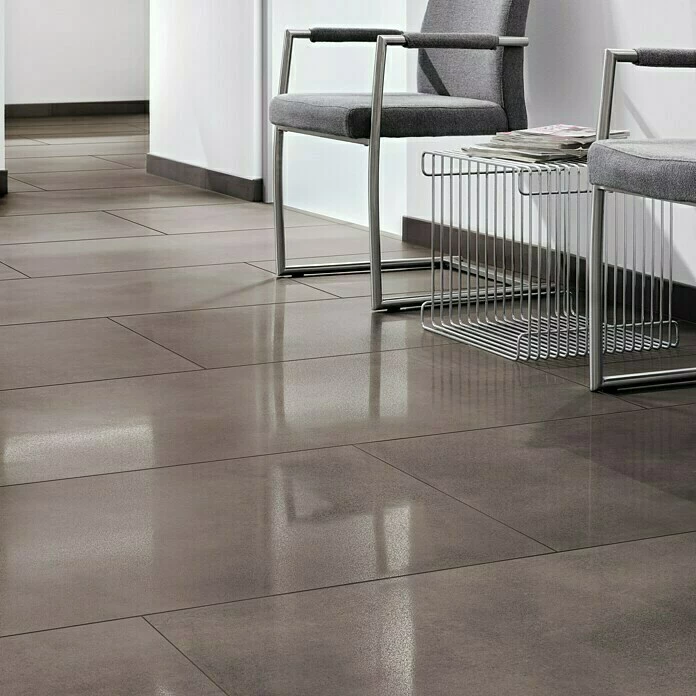 BAUHAUS Art-Tec By Palazzo Terrassenfliese 60 X 60 X 2 Cm, Chocolate, Matt 5 BAUHAUS Art-Tec By Palazzo Terrassenfliese 60 X 60 X 2 Cm, Chocolate, Matt – Bild 5