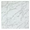 BAUHAUS Bodenfliese Niagara 34 X 34 Cm, Grau/Weiß, Matt