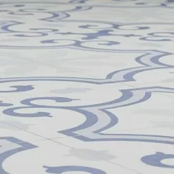 BAUHAUS Feinsteinzeugfliese Vintage Lacour 25 X 25 Cm, Weiß/Blau/Grau, Matt 11 BAUHAUS Feinsteinzeugfliese Vintage Lacour 25 X 25 Cm, Weiß/Blau/Grau, Matt -Angebote Fliesen Store 12 2181