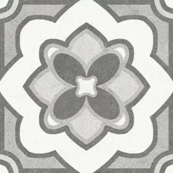 BAUHAUS Feinsteinzeugfliese Vintage Mix 25 X 25 Cm, Weiß/Grau, Matt 8 BAUHAUS Feinsteinzeugfliese Vintage Mix 25 X 25 Cm, Weiß/Grau, Matt -Angebote Fliesen Store 12 2199