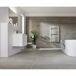 BAUHAUS Marazzi Feinsteinzeugfliese Davos 30 X 60 Cm, Greige, Matt -Angebote Fliesen Store 12 22