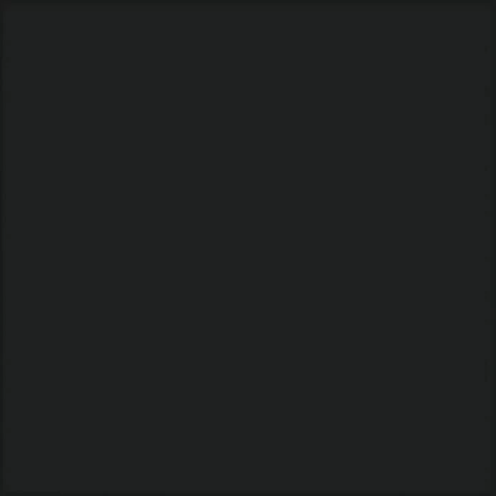 BAUHAUS Feinsteinzeugfliese Vintage Basic Black 25 X 25 Cm, Schwarz, Matt 1 BAUHAUS Feinsteinzeugfliese Vintage Basic Black 25 X 25 Cm, Schwarz, Matt