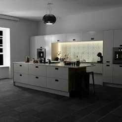 BAUHAUS Feinsteinzeugfliese Vintage Rivera Montecarlo 25 X 25 Cm, Weiß/Grau/Grün, Matt -Angebote Fliesen Store 12 2250