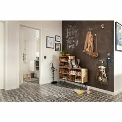 BAUHAUS Feinsteinzeugfliese Vintage Classic 25 X 25 Cm, Schwarz/Grau/Weiß, Matt 8 BAUHAUS Feinsteinzeugfliese Vintage Classic 25 X 25 Cm, Schwarz/Grau/Weiß, Matt -Angebote Fliesen Store 12 226