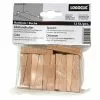 BAUHAUS LOGOCLIC Holzkeile 12 Stk., Buche